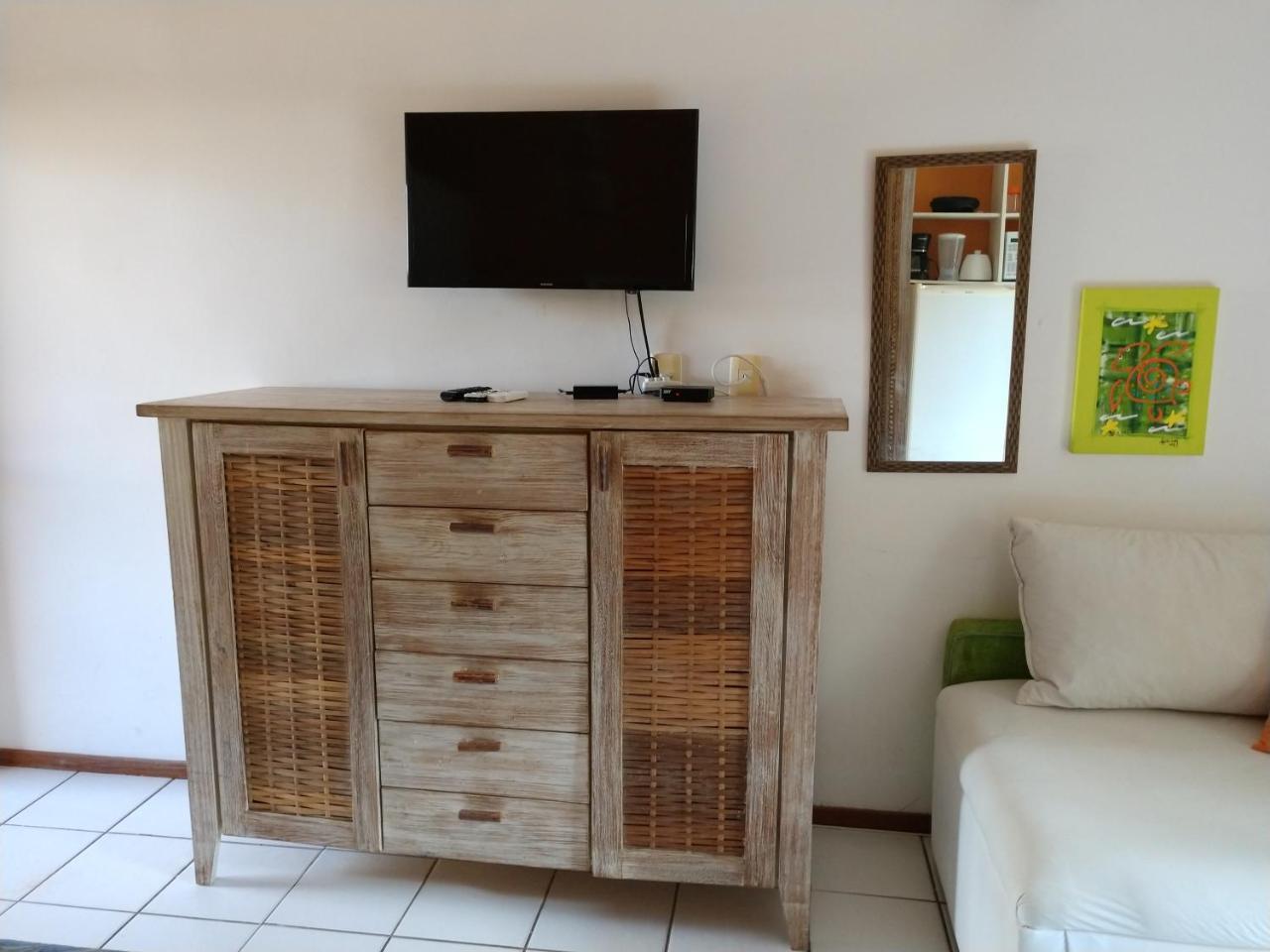 Studio 1 Armazem Da Vila Praia do Forte Eksteriør billede