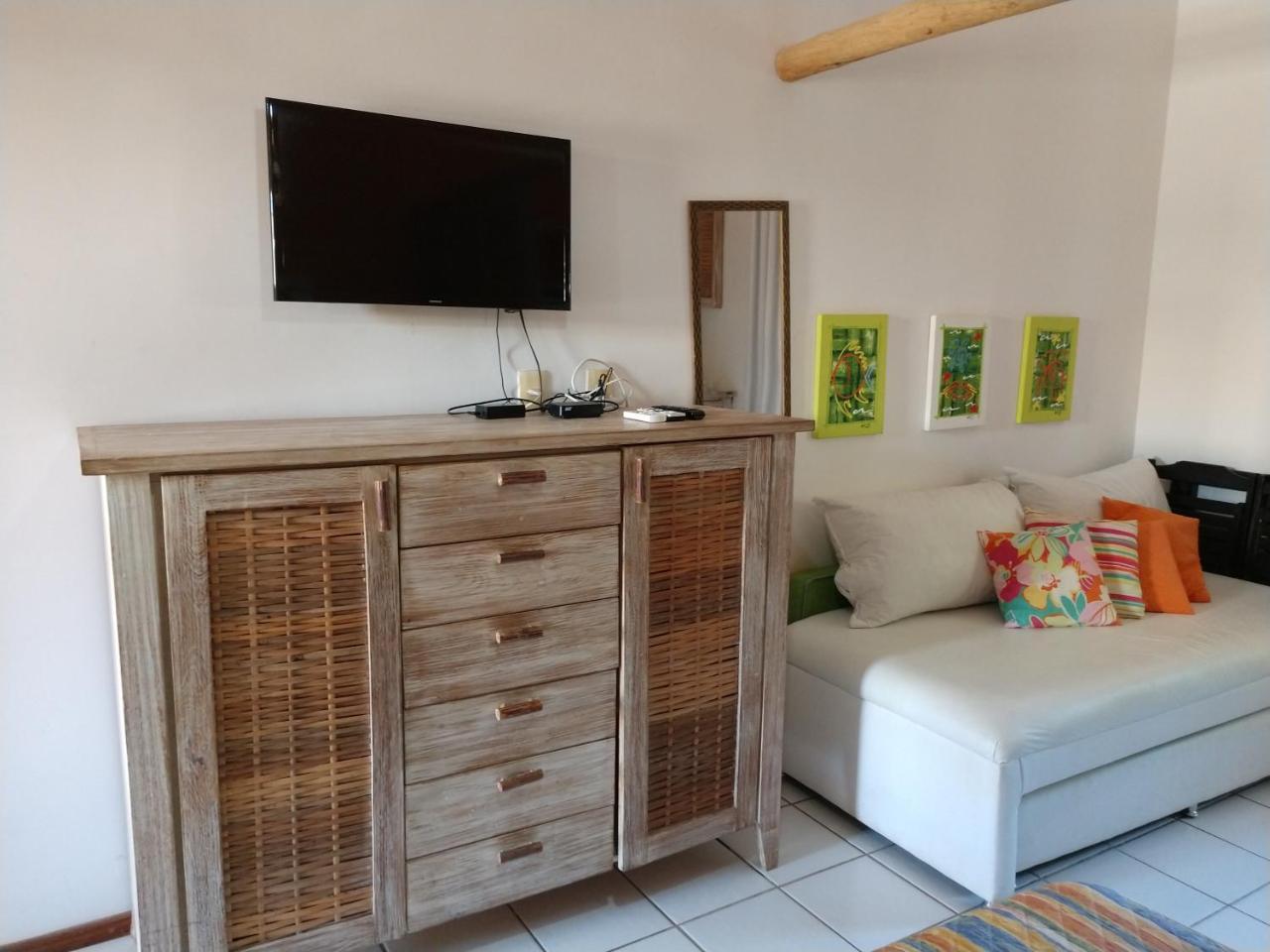 Studio 1 Armazem Da Vila Praia do Forte Eksteriør billede